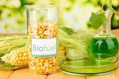 Bronygarth biofuel availability